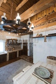 Оренда будинку у стилі Англійський акцент, пров. Зарічний, Іванковичі