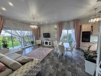 Здам одноповерховий будинок 110м2 на діл 6 сот, Крушинка Зелений Бор