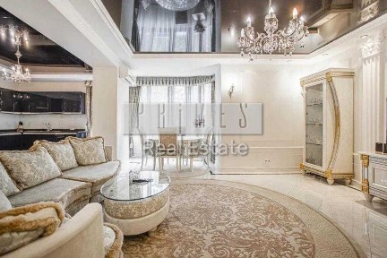 Аренда 4к квартиры 160м2, ул. Старонаводницкая, 4В, Печерск