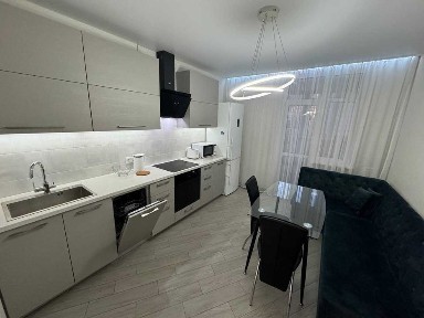 Стильна 1-к з паркінгом, ЖК Русанівська Гавань, Маланюка, Лівобережна