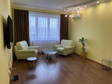 Без% оренда 4к (157м2) пр. Івасюка 6 Оболонська набережна