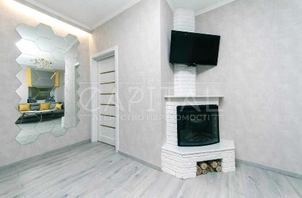 Cozy modern-designed 2 bedroom apartment in centre for rent.
