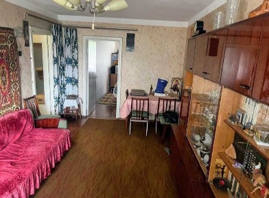 Двокімнатна за ціною однокімнатної