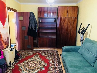 Аренда 1-комнатной квартиры 30 м², Вадима Гетьмана ул., 38