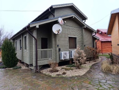 Оренда заміського будинка с. Коропові Хутора 113 м2