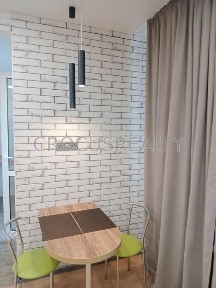 Аренда 1 к. квартиры студии ЖК Журавли