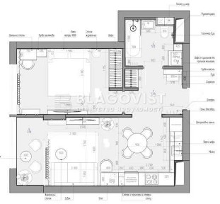 Стильна квартира з новим ремонтом! Олеся Олександра, 9а