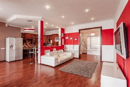 Продажа квартиры, ул. Саксаганского, Центр