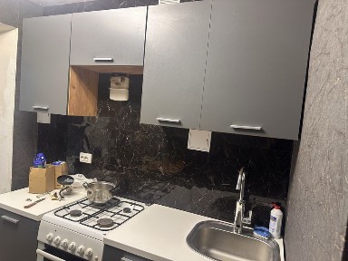 Одно кімнатна квартира