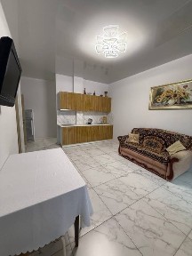 Квартира у моря с террасой и генератором на Каманина