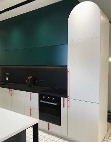 ЖК Гагаринский Аркадия балкон