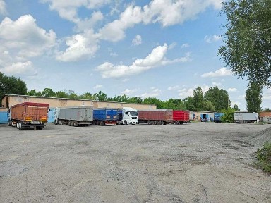 Продаж діючого автопарку з виробничо-офісним комплексом 4,39 га
