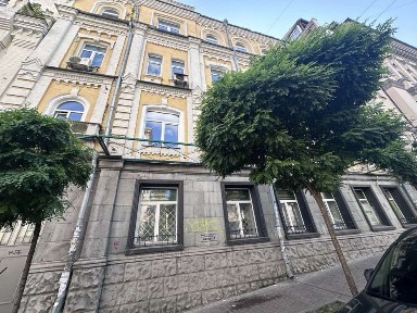 Без% Фасад! Центр! Печерск Хрещатик Прорезная 319м2 Театральна Золотые