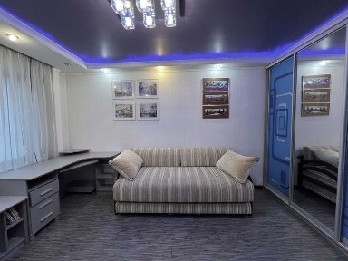 3к квартира з меблями та технікою район Інститут зв'язку. Без комісії