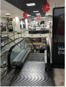 Продаю Торгові приміщення в Тц « Хрещатик»