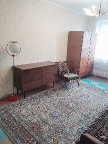 Аренда 2-комнатной квартиры 50 м², Героев Днепра ул.