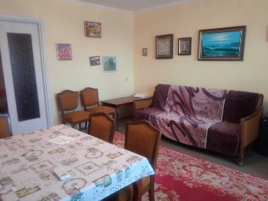 Сдам 3-х ком. кв-ру ж/м Победа-5 (Б. Славы)