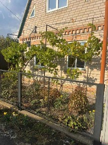 Дачний будиночок для відпочинку