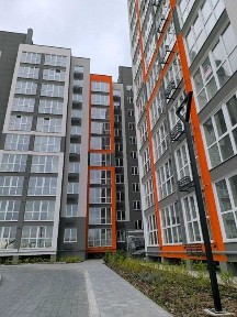 Продам однокімнатну квартиру від забудовника будинок зданий