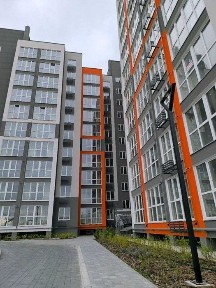 Продам однокімнатну квартиру від забудовника будинок зданий