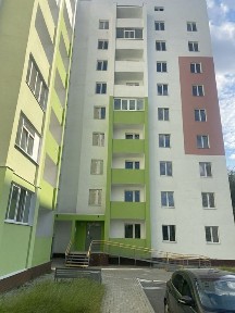 Продам 2-х кімнатну квартиру 56 м2 в новобудові, вул. Миру 43.