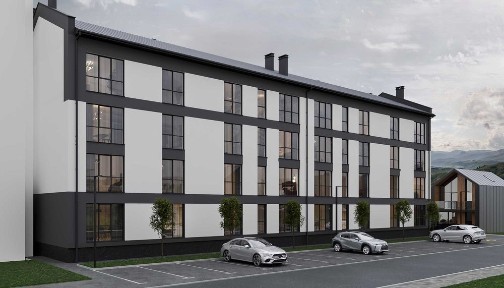 Продаж квартири серед гір. Закарпаття. Свалява