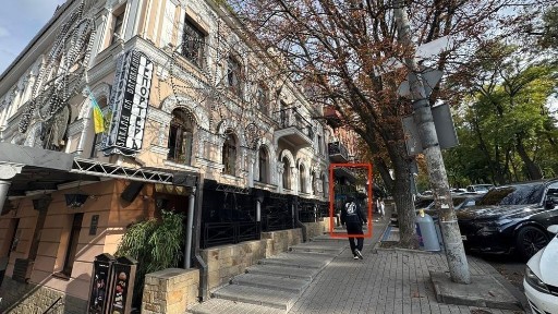 Оренда на Барикадній