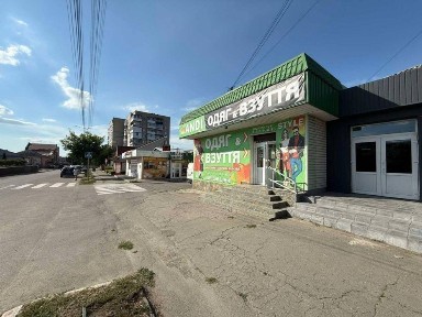 Оренда приміщення, м. Тальне, центральна вулиця