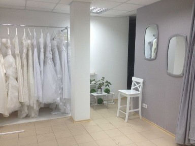 Торгівельне приміщення, салон