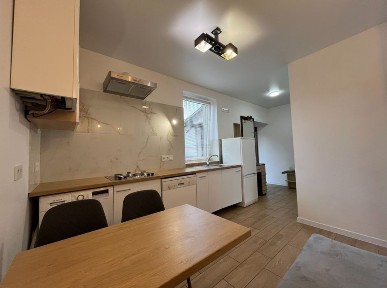 Оренда 1-кім квартира з паркомісцем в особняку з територією Варшавська