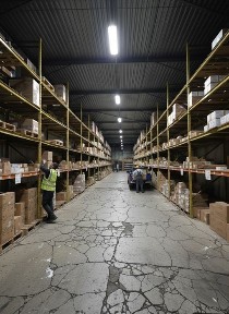 Оренда приміщення Складу