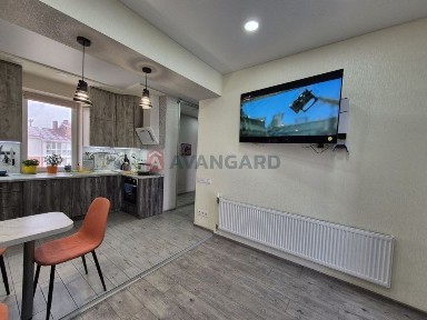 Продажа 3-комнатной квартиры 87 м², Кобзаря бул.