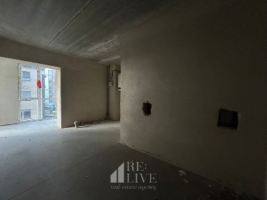 Продаж однокімнатної квартири у зданому будинку