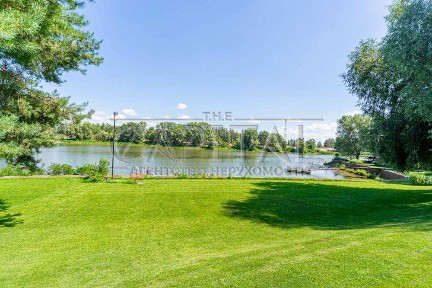 Оренда розкішного будинку в КМ Riviera Village Лебедівка Вишгород