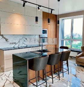 Оренда 1к квартира 60м2 Лдек Хаус <a href='/newbuilding/4744/view/zk-jack-house'>Jack House</a> Лесі Українки 7В Печерськ