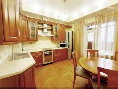 Оренда 3к 104м ЖК Златоустівський Дмитрівська 69 Ремонт Меблі Паркінг!