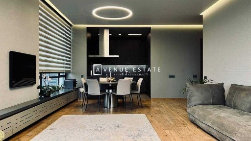 Без% Унікальна квартира 118м2 в ЖК Парк Авеню, Park Avenue, генератор