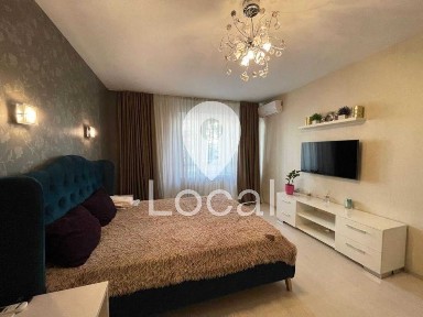 ВЛАСНИК здає 1-к квартиру біля метро Печерська