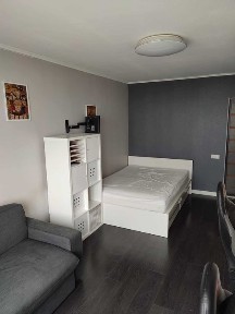 Оренда 1 кімнатної квартири, м. Лівобережна, вул. Куліша, від ВЛАСНИКА