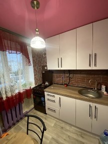 Квартира в центрі, цегляний будинок