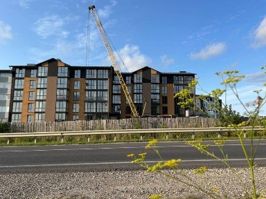 2-кім. квартира в м. Кременець