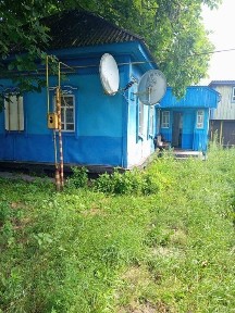 Садиба в затишному місці, с.Яхнівка, Ніжинського района