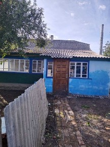 Будинок в селі Островерхівка