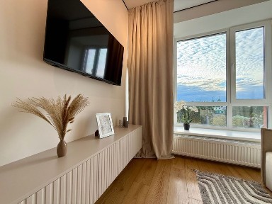 Ірпінь Центр, 1к квартира з РЕМОНТОМ, від власника, без комісій!