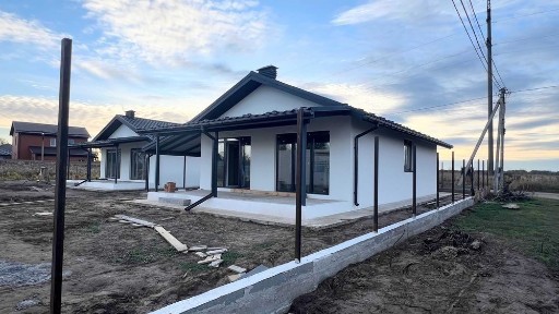 ‼️Продаж будинку з ЧИСТОВИМ РЕМОНТОМ в селі Требухів 75000