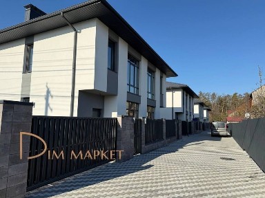 Дуплекс біля лісу ‼️ 1 км до Києва ‼️ свій вхід та двір