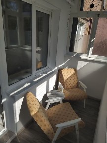 Квартира подобово 1кім. Виписка документів.