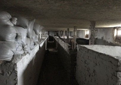 Ферма, тваринницьке приміщення