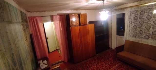 Здам квартиру однокомнатну на довгостроковий період