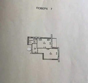 Продам 1-кімн. квартиру Солом'янський, вул. Кадетський Гай 8